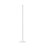 Stehleuchte Ilio Mini LED metall weiß / Bluetooth - H 175 cm - Artemide