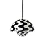 Suspension FlowerPot VP1   / Ø 23 cm - By Verner Panton, 1968 - &tradition