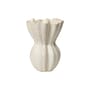 Vase Cori keramik weiß / H 36 cm - BROSTE COPENHAGEN