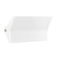 Applique G3 métal blanc / LED - Réédition 1951, Pierre Guariche - SAMMODE STUDIO