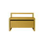 Banc enfant Little Architect / Rangement avec tiroir coulissant - L 60 cm - Ferm Living