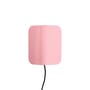 Applique avec prise Apex / Orientable - Hay