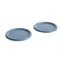 Assiette Barro / Ø 24 cm - Set de 2 - Hay