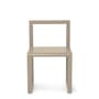 Kinderstuhl Little Architect holz beige / Holz - Ferm Living