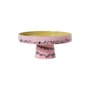 Plat de présentation 70s ceramics céramique rose / Ø 21 x H 9.5 cm - HK LIVING