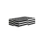 Op Art Large Box wood white black / Laquer - 30 x 20 cm - Jonathan Adler