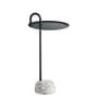Table d'appoint Bowler   / granit - Hay