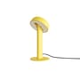 NOD LED Table lamp metal yellow / Metal - H 25 cm - TIPTOE