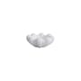 Bloom Mini Bowl ceramic white / Ø 15.5 x H 6 cm - 101 COPENHAGEN