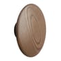 Patère The Dots Wood Large / Bois - Ø 17 cm - Muuto