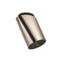 Tobo C 85 Diagonale Ceiling light metal / Oblique FORMA - Ø 8.5 x H 14.6 cm - DCW éditions