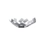 Corbeille La Stanza dello Scirocco métal / Ø 24 x H 6 cm - Mario Trimarchi, 2009 - Alessi