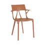 Fauteuil A.I / Conçu par une intelligence artificielle - 100% recyclé - Kartell