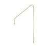 Applique avec prise Hanging Lamp n°4 / H 180 x L 90 cm - valerie objects