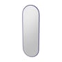 Miroir mural Colour Frame - Figure bois bleu / 46,8 x 138 cm - MONTANA