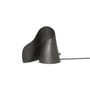 Tischleuchte Oyster metall schwarz - Ferm Living