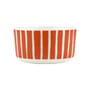 Bol Piccolo céramique orange / Ø 12,5 x H 7 cm - 50 cl - Marimekko