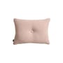 Coussin Dot Mode rose / 60 x 45 cm - Hay