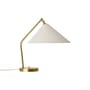 Lampe de table Gräshoppa / Orientable - Réédition 50' - Gubi