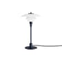 Lampe de table PH 2/1 bleu / Réédition 1927 - Louis Poulsen