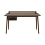 Scrivania Honoré legno marrone - Hartô