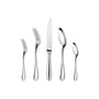 Set di posate Perles metallo / 5 pezzi - Christofle