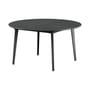 Table ronde Plus4 métal / L 138-198 cm - 6 à 10 personnes - Emu