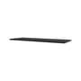 Accessorio  legno nero / Scaffale interno per Panton Wire Extended - L 68,2 x P 25,7 cm - MONTANA
