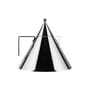 Bouilloire Il conico/ Aldo Rossi, 1986 - Compatible induction, 2 litres - Alessi