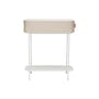 Jardinière sur pied Adoreganizer / Etagère - L 65,5 x H 76,5 cm - Fatboy