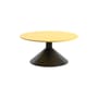 Table basse Lud'o / Ø 80 cm x H 36 cm - Patricia Urquiola - Cappellini