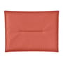 Accessoire  tissu rouge / Coussin assise paccour chaise Bistro - 38 x 28 cm - Fermob