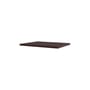 Accessorio  legno rosso / Scaffale interno per Panton Wire Single - L 33 x P 25,7 cm - MONTANA