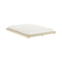 Lit double Dock / Pour matelas 140 x 200 cm - KARUP DESIGN