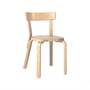 69 Chair natural wood / Alvar Aalto, 1935 - ARTEK