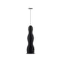Mousseur à lait Pulcina plastique noir / Rechargeable - Alessi