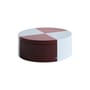 Boîte hermétique Tin Round / Ø 19,8 x H 7,3 cm - Hay
