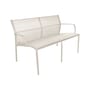 Canapé de jardin 2 places Cadiz Duo / L 126 cm - 2 places - Fermob