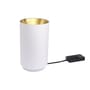Lampe à poser Tobo / Ø 14 x H 24 cm - DCW éditions