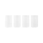 Verre à liqueur Ripple / Verrine - Set de 4 / Ø 5.4 x H 9 cm - Ferm Living
