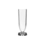 Sektgläser Jellies Family plastikmaterial transparent / H 17 cm - Kartell