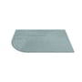 Tapis Relevo  vert / 170 x 240 cm - Tufté main - Muuto