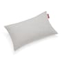 Coussin d'extérieur King OUTDOOR tissu gris beige / Tissu Olefin - 66 x 40 cm - Fatboy