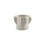 Molly 2 Small Flower-pot holder ceramic beige / Ø 22 x H 15 cm - Serax