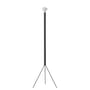 Lampadaire Luminator / A. & P. Castiglioni, 1954 - Flos
