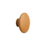 Patère The Dots Wood XS / Ø  6,5 cm - Muuto