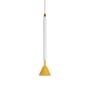 Pyl Pendant metal multicoloured / Ø 21.6 x H 110 cm - Steerable - Petite Friture