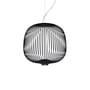 Suspension Spokes 2 piccola My Light / LED - Bluetooth / Ø 34 x H 35 cm - Foscarini