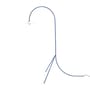 Standing Lamp n°1 Floor lamp metal blue / Height: 190 cm - valerie objects