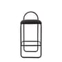 Tabouret de bar rembourré Angui Small / H 65 cm - Tissu polyester recyclé - AYTM